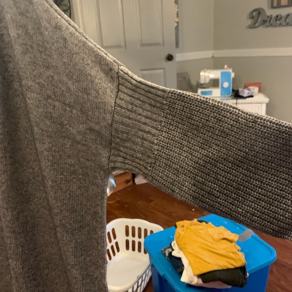 Ugg NWT long cardigan - Picture 2 of 7